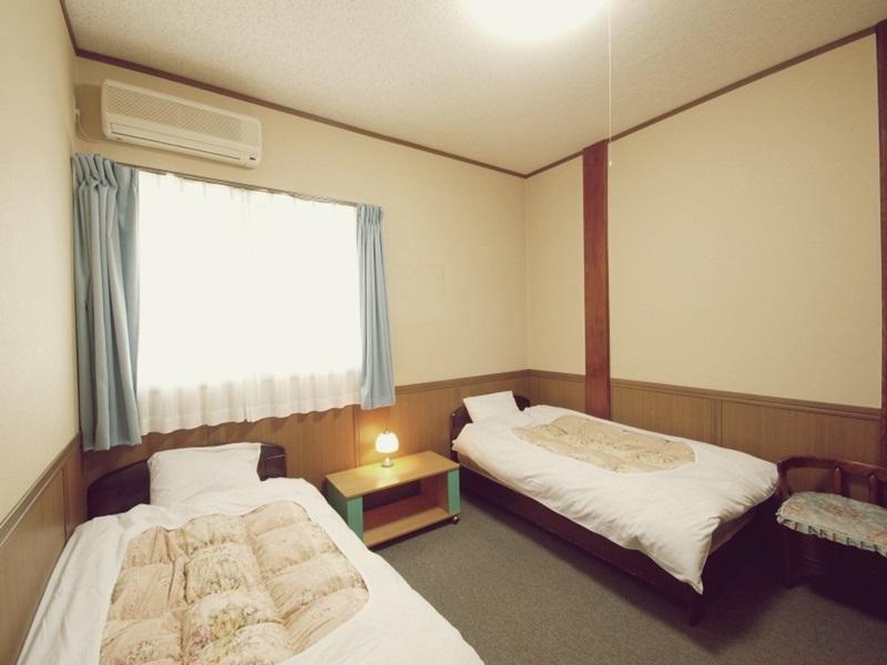 Minshuku Gohoden Hotel Azumino Luaran gambar